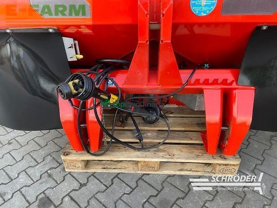 Esparcidor - Rauch - axis 30.1