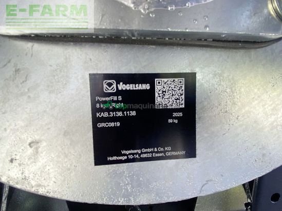 Cuba de purin - Eckart - ttw 260 transportline air