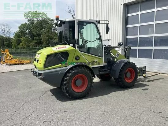 Telescopica - Claas - torion 535