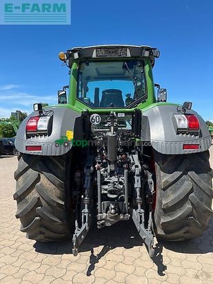 Tractor agrícola - Fendt - 828 vario s4 profiplus