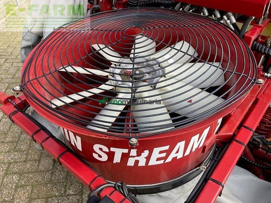 Atomizador - Hardi - master plus 18m twin stream