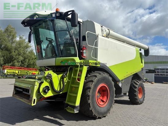 Cosechadora de Cereal - Claas - lexion 560 - ohne schneidwerk !