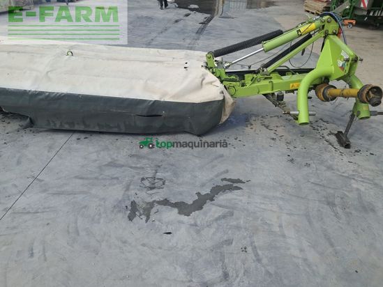 Cortacésped manual - Claas - disco 3450 plus