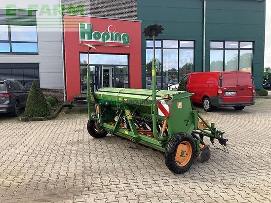 Sembradora - Amazone - d9-30