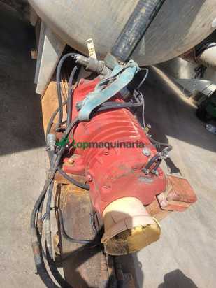 Cuba de purin  o agua  Gili 10000 litros