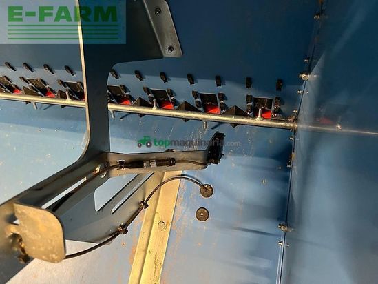 Sembradora - Lemken - zirkon 8/saphir 9