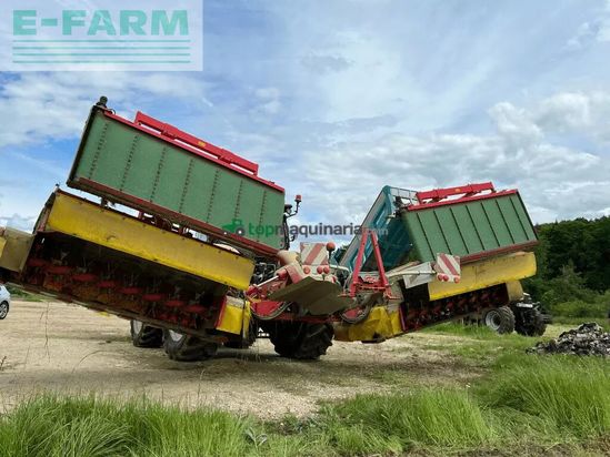 Cortacésped manual - Pöttinger - faucheuse novacat a10 ed