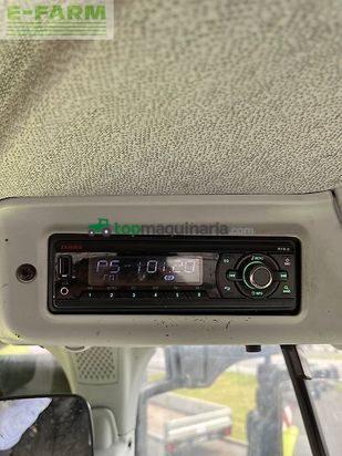 Tractor agrícola - Claas - arion 650 cis CIS