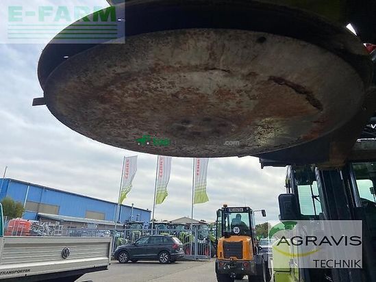 Cortacésped manual - Claas - corto 3150 f profil