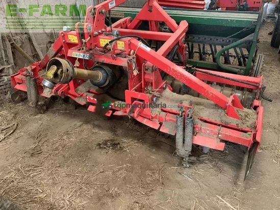 Grada rotativa - Maschio - dm 3000