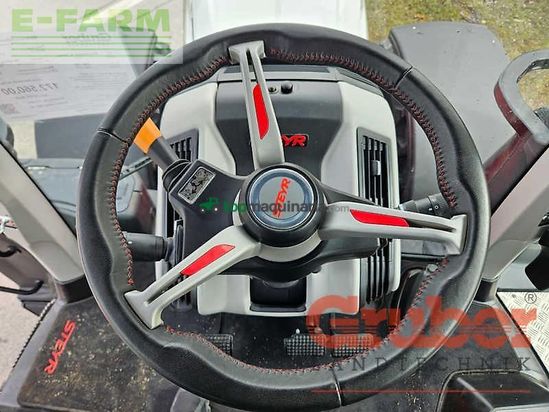 Tractor agrícola - Steyr - 6200 absolut cvt my23