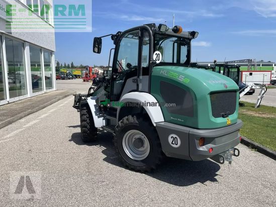 Telescopica - kramer - kl 25.5 e