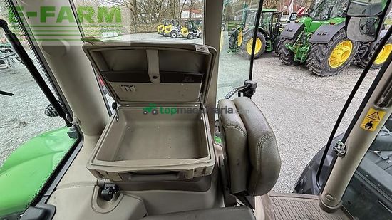 Tractor agrícola - John Deere - traktor 6155r