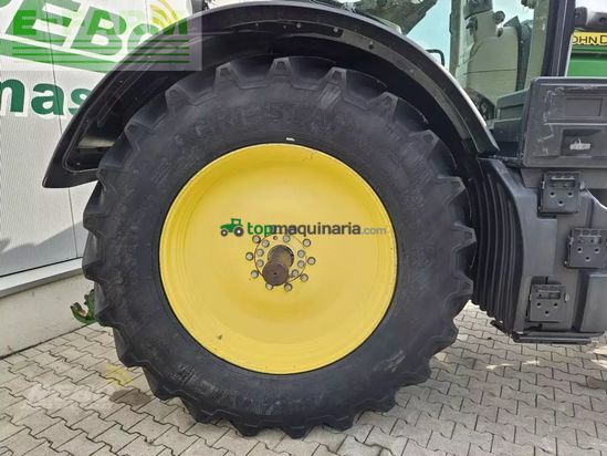 Tractor agrícola - John Deere - 7250r