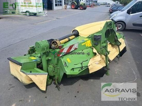 Cortacésped manual - Krone - easycut f 360 cv