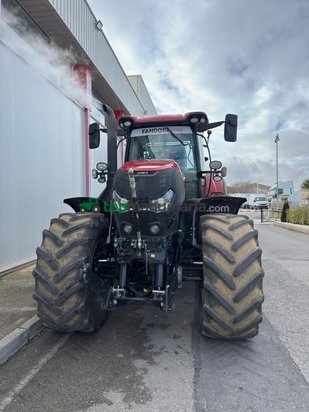 Tractor agrícola - Case IH -  OPTUM 250 CVX
