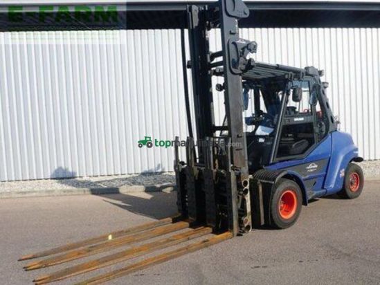 Elevadora - Linde - h 80 t/900 evo 396-03