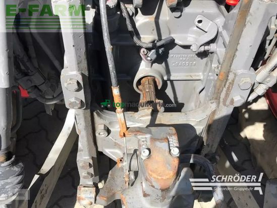 Tractor agrícola - Fendt - 313 vario s4 profi Profi