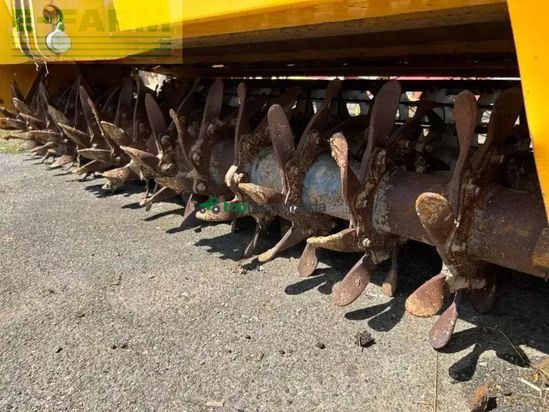 Cultivador - Bomford - dyna-drive