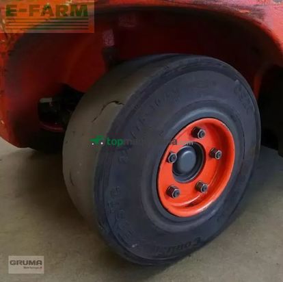 Elevadora - Linde - e 50/600 hl 388