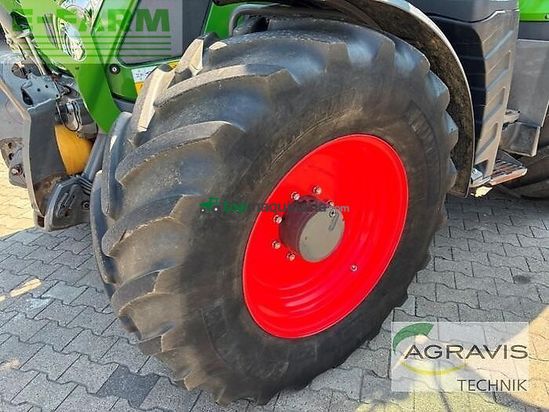 Tractor agrícola - Fendt - 516 vario s4 ProfiPlus