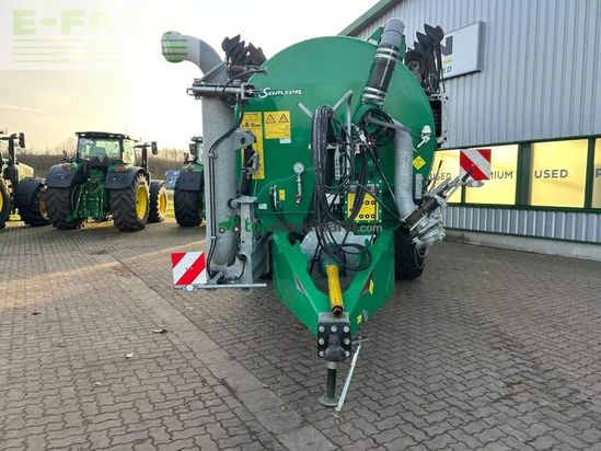 Equipamiento / accesorio - Samson - tg 18 mit tsb2 schleppschuhgestänge