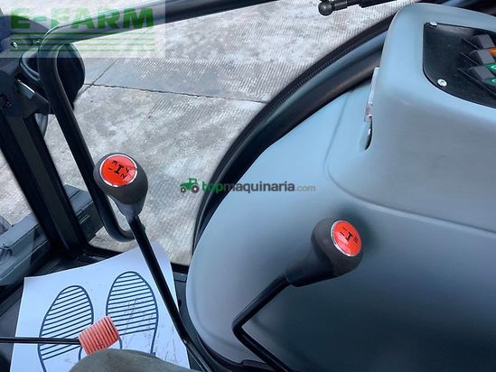 Tractor agrícola - New Holland - td5010 tractor (st25884)