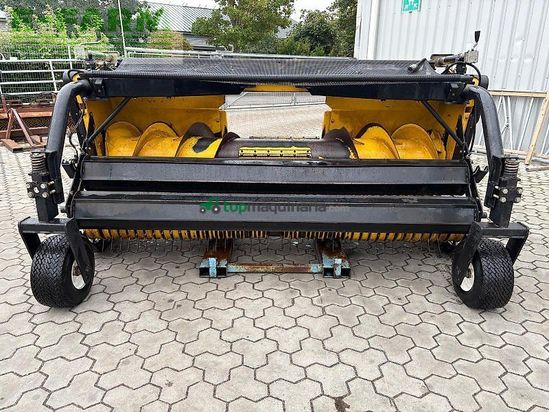 Cabezal - New Holland - 270 fp