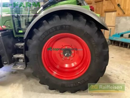 Tractor agrícola - Fendt - 314 vario