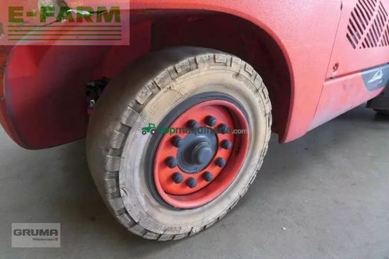 Elevadora - Linde - h 50 t/600 evo 394-02