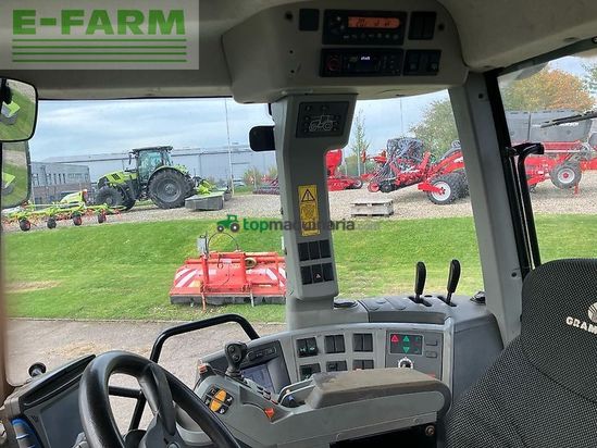 Tractor agrícola - Claas - axion 820 cmatic cebis