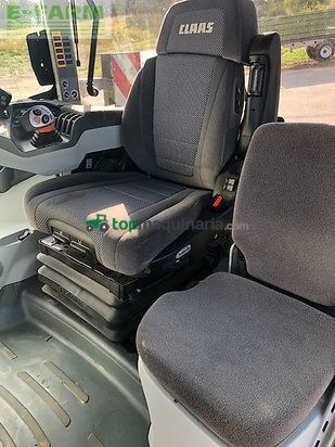 Tractor agrícola - Claas - axion 920