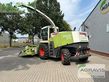 Cosechadora de Cereal - Claas - jaguar 870