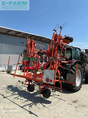 Henificador - Kuhn - gf 8501 mh
