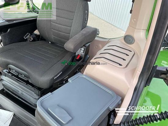 Tractor agrícola - Fendt - 724 vario gen7 profi plus
