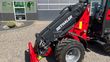 Minicargadora - Thaler - 2838t dpf teleskoparm, kabine og brede hjul