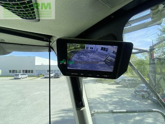 Cosechadora de Cereal - Claas - lexion 650 mit v680 + tw
