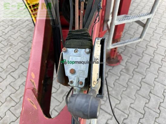 Remolqu esparcidor - Strautmann - verti mix 1700 double