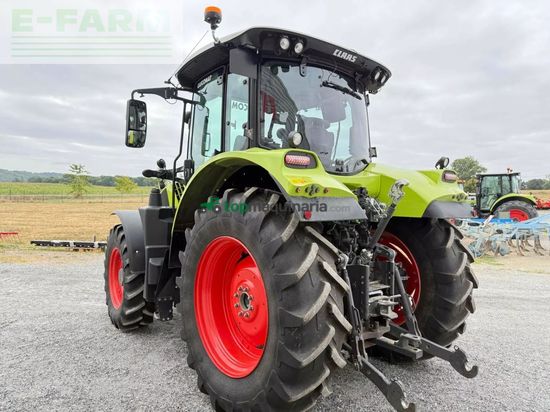 Tractor agrícola - Claas - arion 510 hexashift -