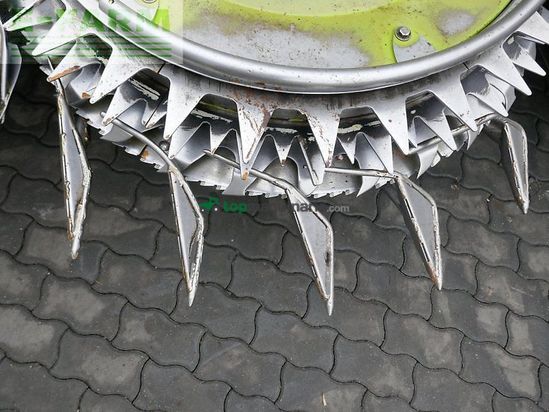 Cosechadora de Cereal - Claas - jaguar 960 inkl. orbis 750