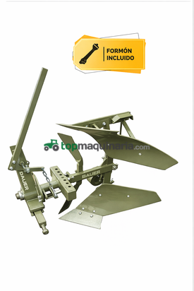 Arado - arado reversible