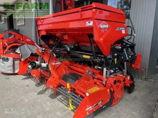 Combinado de siembra - Kuhn - sitera 3020-24e