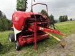 Empacadora gigant - Welger - lely rp245 profi