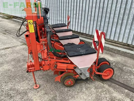 Sembradora monograno mecanica - Kuhn - 6 reihen