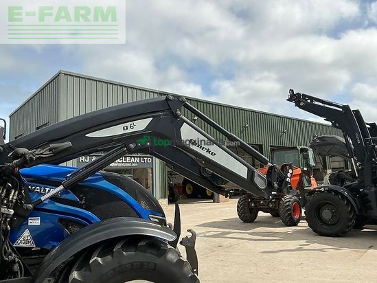 Tractor agrícola - Valtra - t174 active tractor (st26435)