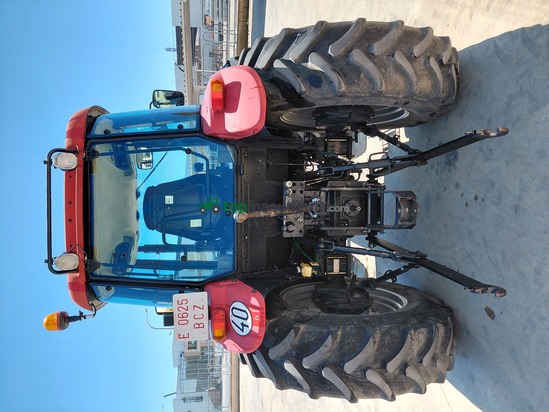 Tractor agrícola CASE IH JX 90