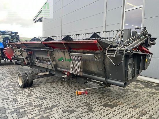 Cosechadora de Cereal - Massey Ferguson - centora 7282 al