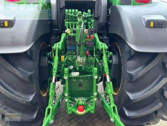 Tractor agrícola - John Deere - 6r250 *garantieverlängerung*