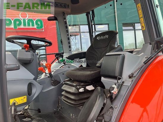 Tractor agrícola -  - kubota m5111