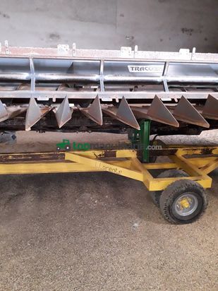 Cosechadora de Cereal - New Holland - CX740 